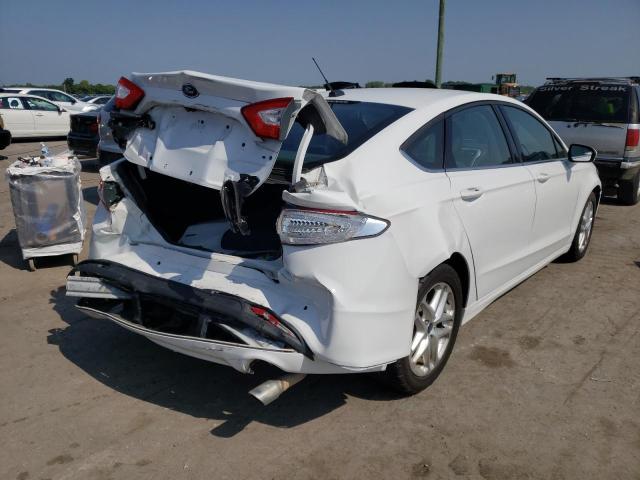 Photo 4 from auction – 2016 FORD FUSION SE with VIN 3FA6P0H71GR258129