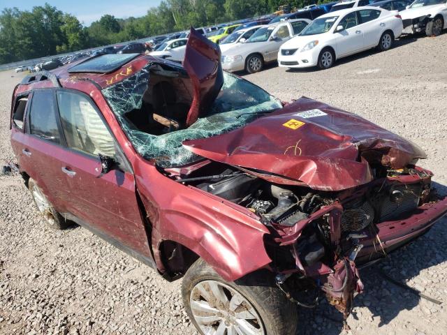 Photo 9 from auction – 2013 SUBARU FORESTER L with VIN JF2SHAEC4DH416913