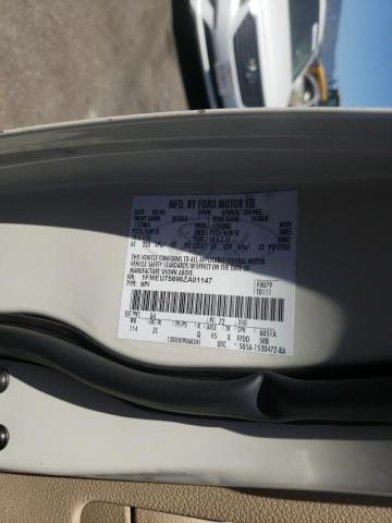 Photo 10 from auction – 2006 FORD EXPLORER L with VIN 1FMEU75896ZA01147
