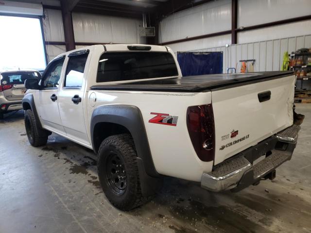 Photo 3 from auction – 2007 CHEVROLET COLORADO with VIN 1GCDS13E778124397