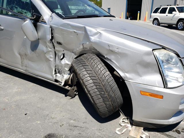 Photo 9 from auction – 2006 CADILLAC STS with VIN 1G6DC67A460176684