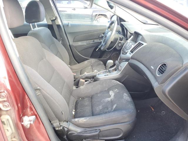 Photo 5 from auction – 2015 CHEVROLET CRUZE LT with VIN 1G1PC5SB3F7253114