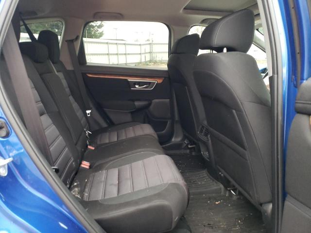 Photo 6 from auction – 2021 HONDA CR-V EX with VIN 7FARW2H56ME014420