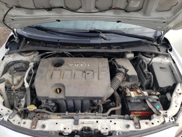 Photo 7 from auction – 2009 TOYOTA COROLLA BA with VIN 1NXBU40E99Z150710