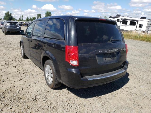 Photo 3 from auction – 2014 DODGE GRAND CARA with VIN 2C4RDGBG0ER312878