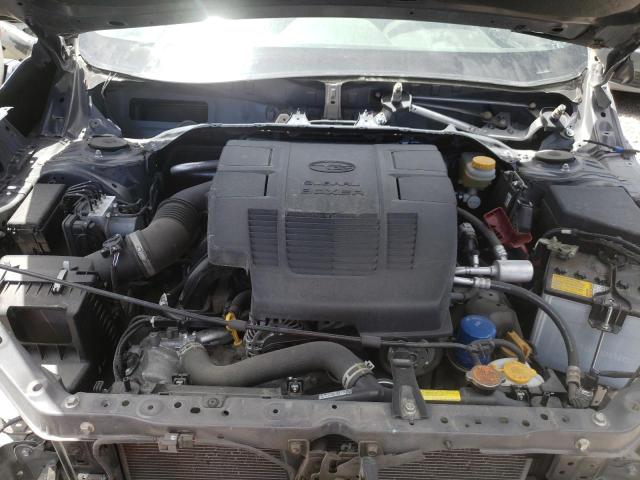 Photo 7 from auction – 2021 SUBARU FORESTER P with VIN JF2SKAJC4MH428874