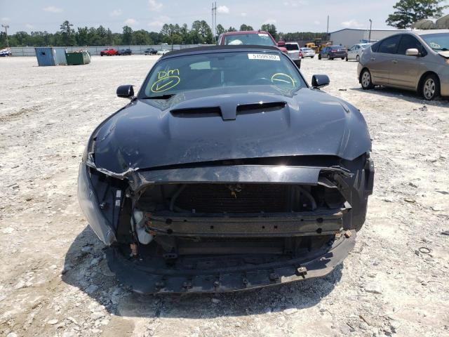 Photo 9 from auction – 2016 FORD MUSTANG with VIN 1FATP8EM4G5329581