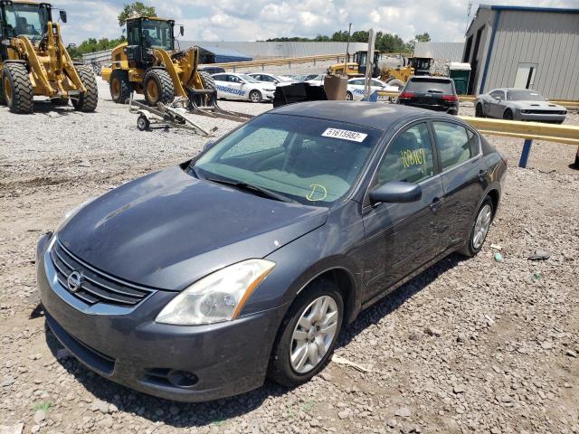 Photo 2 from auction – 2011 NISSAN ALTIMA BAS with VIN 1N4AL2APXBN452598