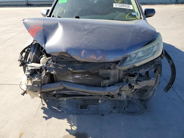 Photo 9 from auction – 2015 HONDA CR-V EXL with VIN 2HKRM3H79FH521681