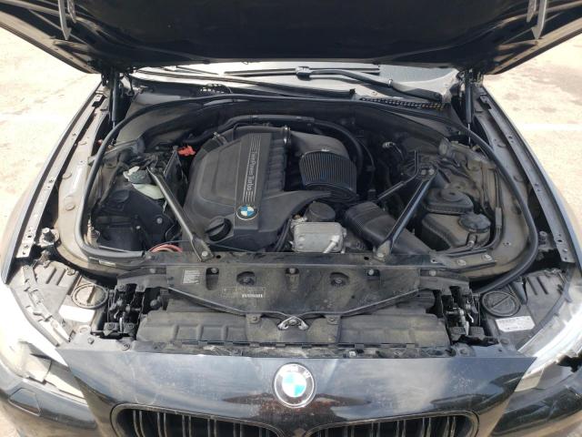 Photo 7 from auction – 2013 BMW 535 XI with VIN WBAFU7C52DDU70962