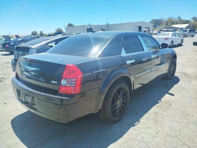 Photo 4 from auction – 2008 CHRYSLER 300 LX with VIN 2C3KA43R18H250463