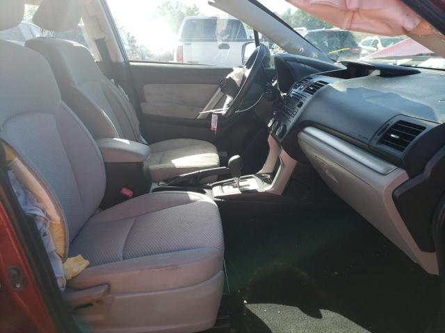Photo 5 from auction – 2015 SUBARU FORESTER 2 with VIN JF2SJAAC9FH582891