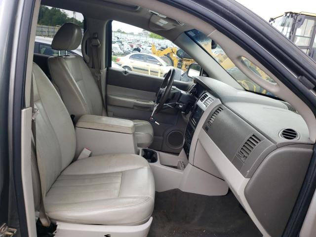 Photo 5 from auction – 2005 DODGE DURANGO with VIN 1D4HB58D45F544395