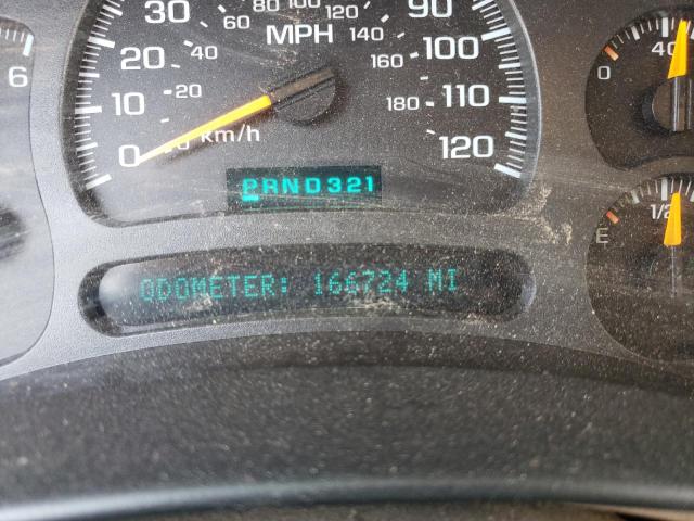 Photo 8 from auction – 2004 GMC YUKON with VIN 1GKEC13V84J274772