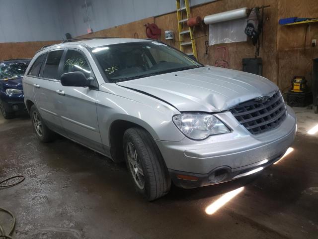 CHRYSLER PACIFICA T 2008 with VIN 2A8GM68X38R109263 - Photo from auction