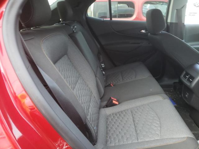 Photo 6 from auction – 2020 CHEVROLET EQUINOX LT with VIN 3GNAXJEV3LS653582