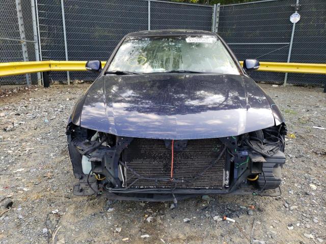 Photo 9 from auction – 2006 ACURA TSX with VIN JH4CL96986C031386