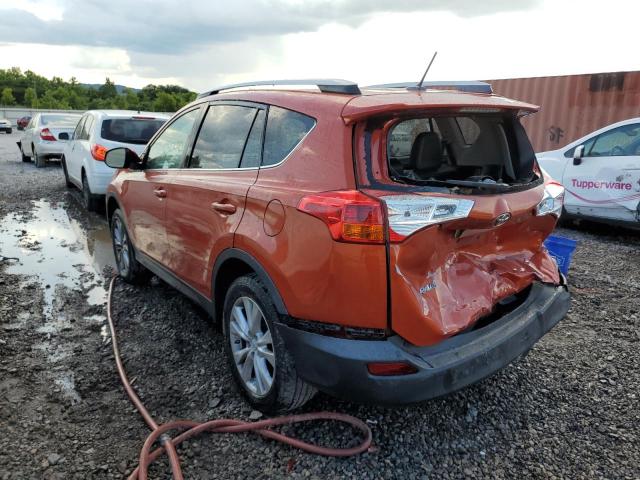 Photo 3 from auction – 2015 TOYOTA RAV4 LIMIT with VIN 2T3YFREV2FW189250