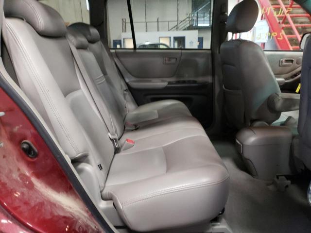 Photo 6 from auction – 2007 TOYOTA HIGHLANDER with VIN JTEHP21A470229482