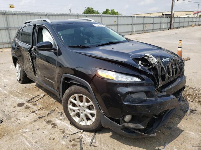Photo 1 from auction – 2014 JEEP CHEROKEE L with VIN 1C4PJMCB1EW166046