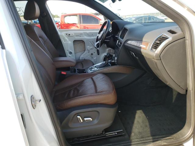 Photo 5 from auction – 2015 AUDI Q5 PREMIUM with VIN WA1LFAFP7FA107954