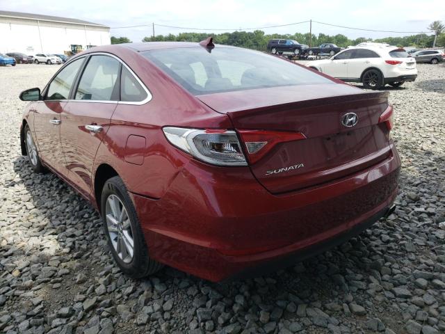 Photo 3 from auction – 2015 HYUNDAI SONATA SE with VIN 5NPE24AF3FH210856