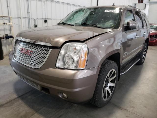 Photo 2 from auction – 2012 GMC YUKON DENA with VIN 1GKS2EEF4CR141476