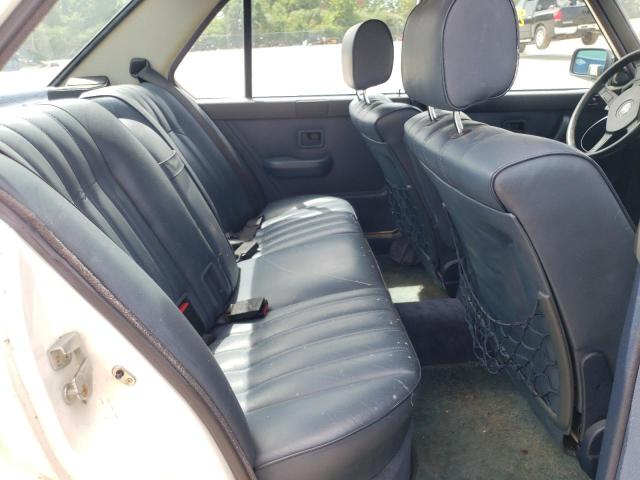 Photo 6 from auction – 1986 BMW 528 E AUTO with VIN WBADK8307G9703832
