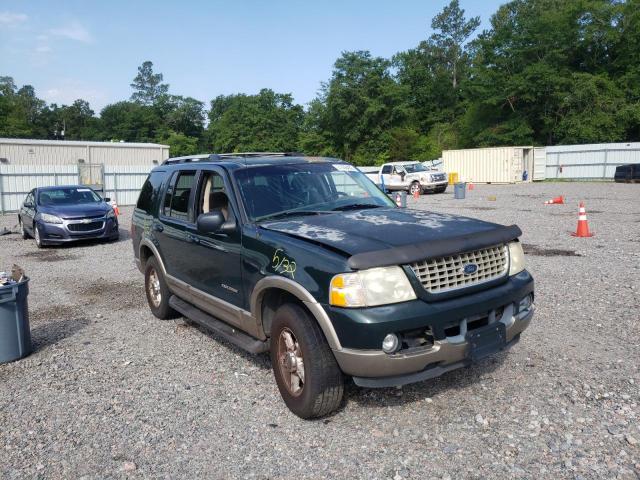 FORD EXPLORER E 2002 with VIN 1FMZU64E92UA29976 - Photo from auction