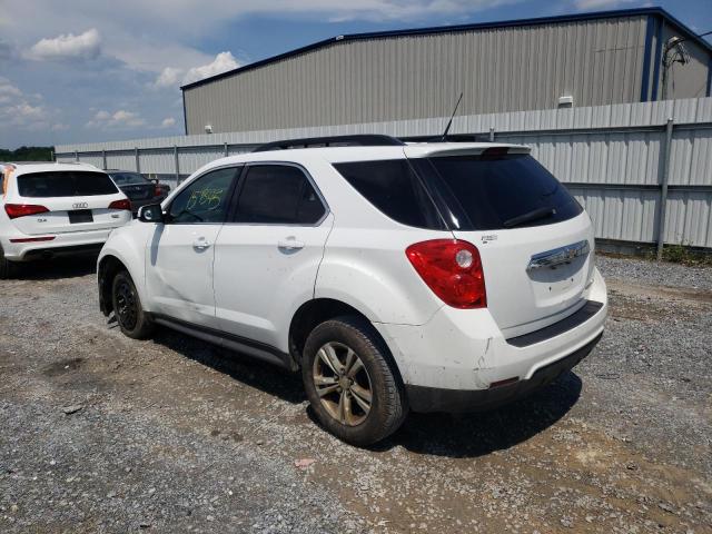 Photo 3 from auction – 2011 CHEVROLET EQUINOX LT with VIN 2GNALDEC8B1305895