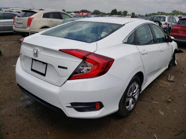 Photo 4 from auction – 2016 HONDA CIVIC LX with VIN 19XFC2F53GE071386