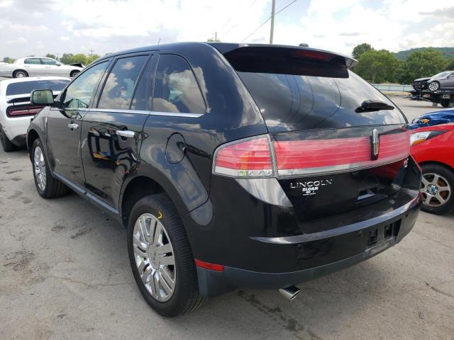 Photo 3 from auction – 2010 LINCOLN MKX with VIN 2LMDJ8JC9ABJ32521
