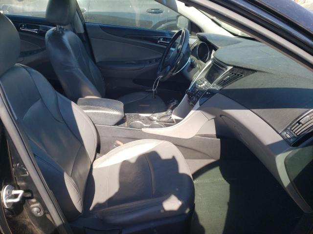 Photo 5 from auction – 2013 HYUNDAI SONATA SE with VIN 5NPEC4AC8DH735069