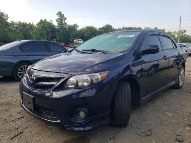 Foto 2 de la subasta – 2013 TOYOTA COROLLA BA con VIN 2T1BU4EE4DC119822