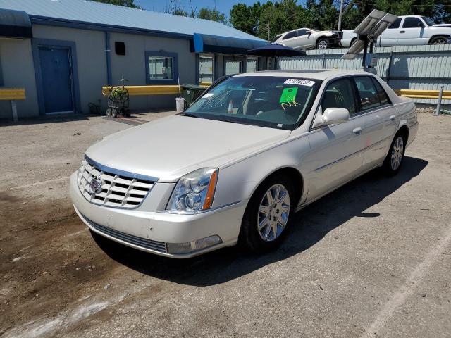 Photo 2 from auction – 2011 CADILLAC DTS PREMIU with VIN 1G6KH5E68BU111289