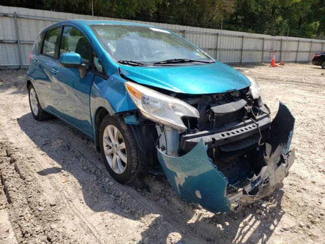 NISSAN VERSA NOTE 2014 with VIN 3N1CE2CP2EL422786 - Photo from auction