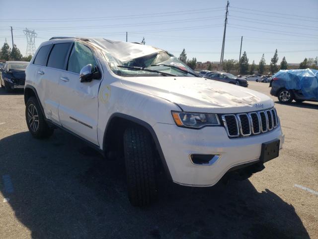 JEEP GRAND CHER 2017 with VIN 1C4RJEBG9HC903379 - Photo from auction