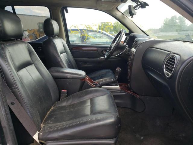 Photo 5 from auction – 2005 GMC ENVOY with VIN 1GKDT13S852318878