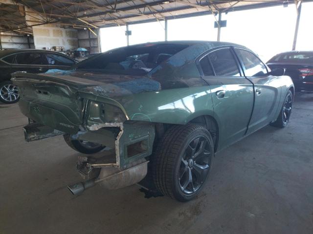 Photo 4 from auction – 2018 DODGE CHARGER SX with VIN 2C3CDXHG4JH337042