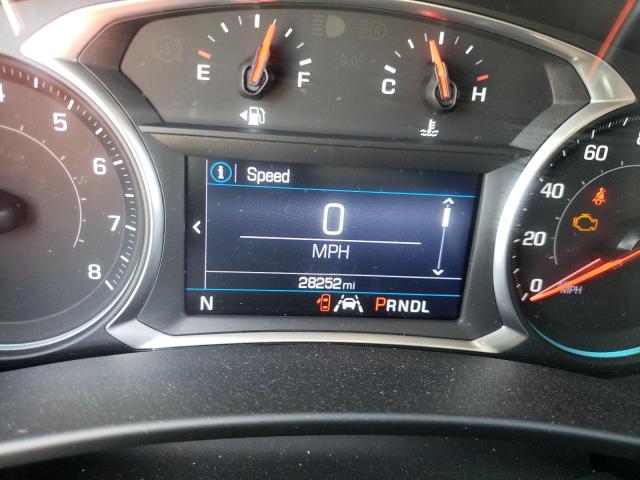 Photo 8 from auction – 2020 CHEVROLET EQUINOX LT with VIN 3GNAXJEV6LS539379