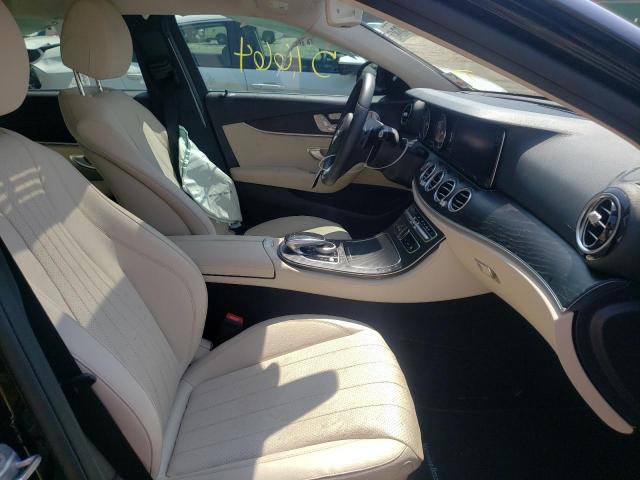 Photo 5 from auction – 2018 MERCEDES-BENZ E 300 with VIN WDDZF4JB4JA417832