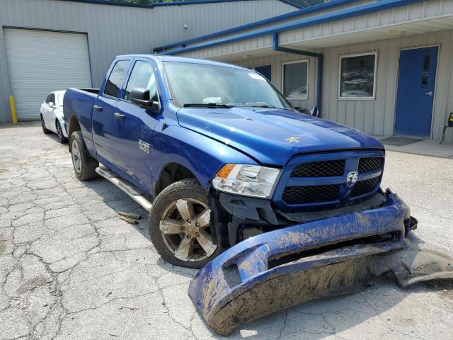 RAM 1500 ST 2016 with VIN 1C6RR7FG1GS173333 - Photo from auction