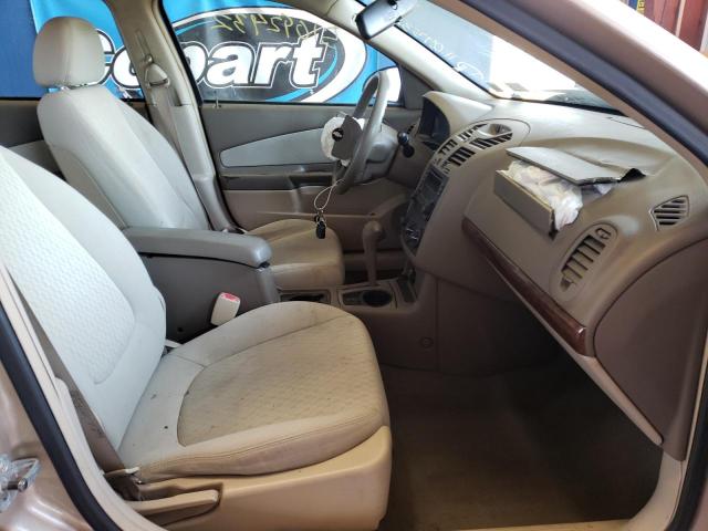 Photo 5 from auction – 2005 CHEVROLET MALIBU with VIN 1G1ZS52F05F243160