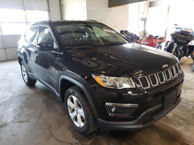 JEEP COMPASS LA 2018 with VIN 3C4NJDBB2JT176724 - Photo from auction