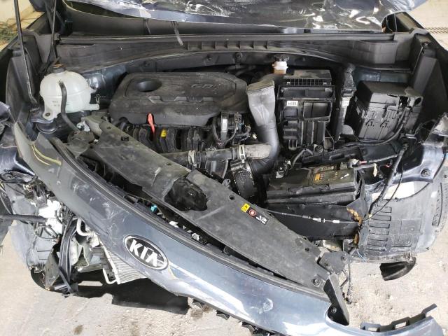 Photo 7 from auction – 2018 KIA SPORTAGE with VIN KNDPMCAC6J7465212