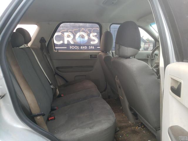 Photo 6 from auction – 2009 FORD ESCAPE XLS with VIN 1FMCU02759KB29148
