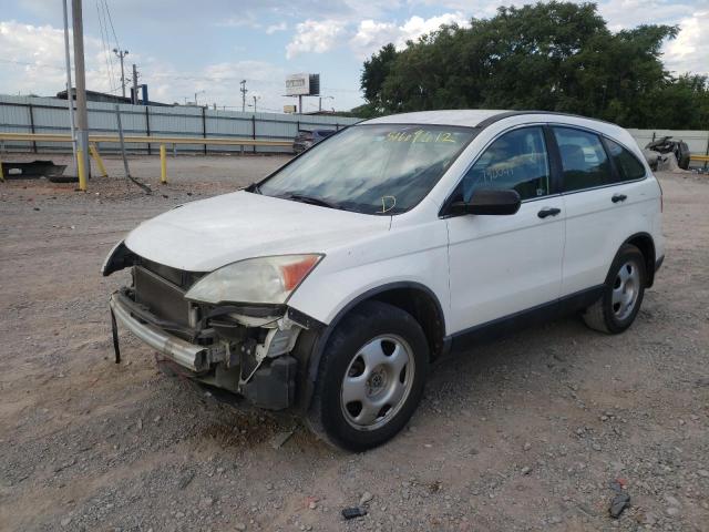 Photo 2 from auction – 2011 HONDA CR-V LX with VIN 5J6RE3H33BL048113