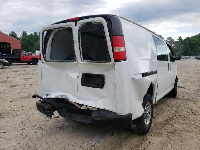Photo 4 from auction – 2009 CHEVROLET EXPRESS G2 with VIN 1GCGG25C691116710