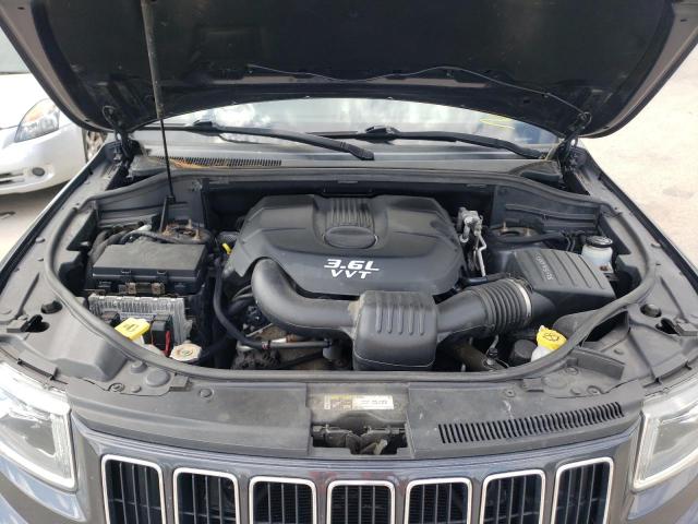 Photo 7 from auction – 2014 JEEP GRAND CHER with VIN 1C4RJFBGXEC219703