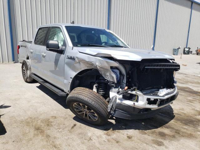 FORD F150 SUPER 2019 with VIN 1FTEW1EPXKFB51766 - Photo from auction